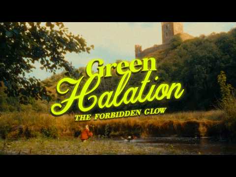Green Film Halation (Forbidden Glow)