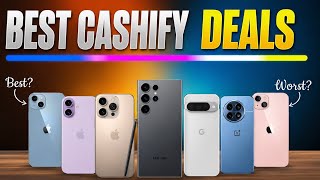 Best Smartphone Deals LIVE 🔥 Android &amp; iPhone | Cashify Super Sale