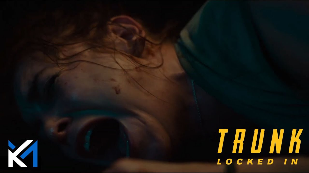 TRUNK: LOCKED IN Trailer 2024 