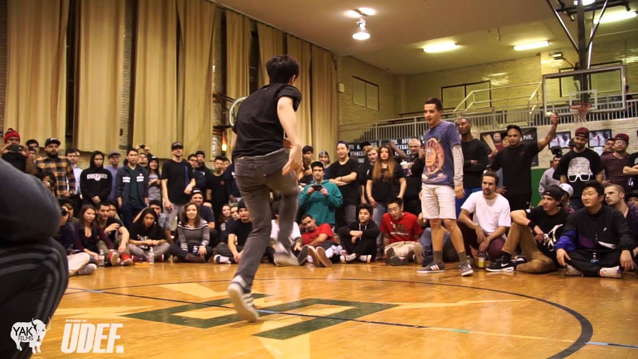 Heartz and Mindz BBOY BATTLE Chicago | UDEF x Silverback x YAK