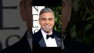 George Clooney