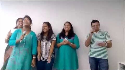 Aptech Sing Along - Karaoke Competition
