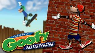 Extremely Goofy Skateboarding is a Liminal Masterpiece