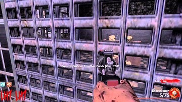 Custom Zombies - DIXMOR ASYLUM / What is the Code.???