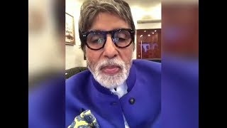 Amitabh Bachchan Talk Bingo Live
