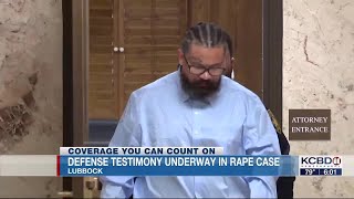 Trial continues for Joshua Molinar, accused of kidnapping, sexual assault after 2023 SWAT standof...
