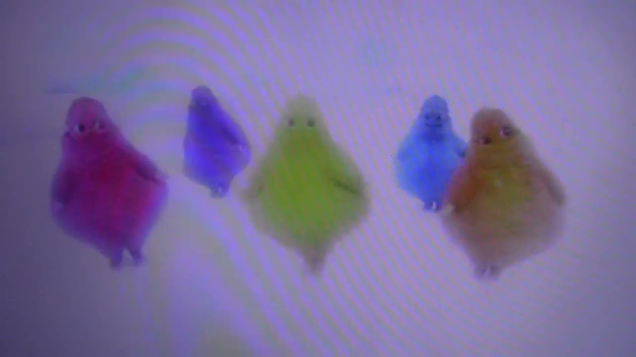 The Boohbahs Jump Side To Side To Gonna Get ‘Em (Partial Version)