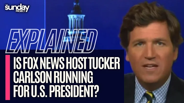 EXPLAINED: Is FOX News Host Tucker Carlson Running...