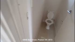 4/608 Bell Street, Preston VIC 3072