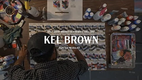 Painter Kel Brown Talks Designing Our Holiday Cogn...