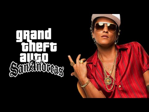 SKIN BRUNO MARS GTA SA ANDROID