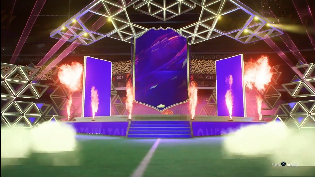 FIFA 22 - WINTER PARTY BAG UPGRADE PACK