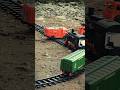 UGH‼️😱 THE FIRE TRUCK DIDN'T HELP HIS FRIEND WHO WAS STUCK #train #experiment #shorts