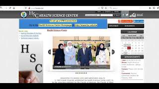 KU HSC Off Campus Access to Library Resources Using the VPN