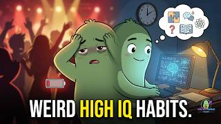 8 Weird Habits of Introverts with a High IQ