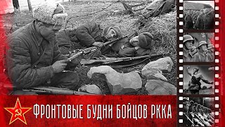 Будни Фронтового Затишья. Ржев 1942 Год / The Weekdays Of The Frontline Lull. Rzhev 1942