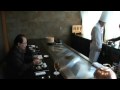 鉄板焼ですき焼きを食す（２）PODCASTLIFE
