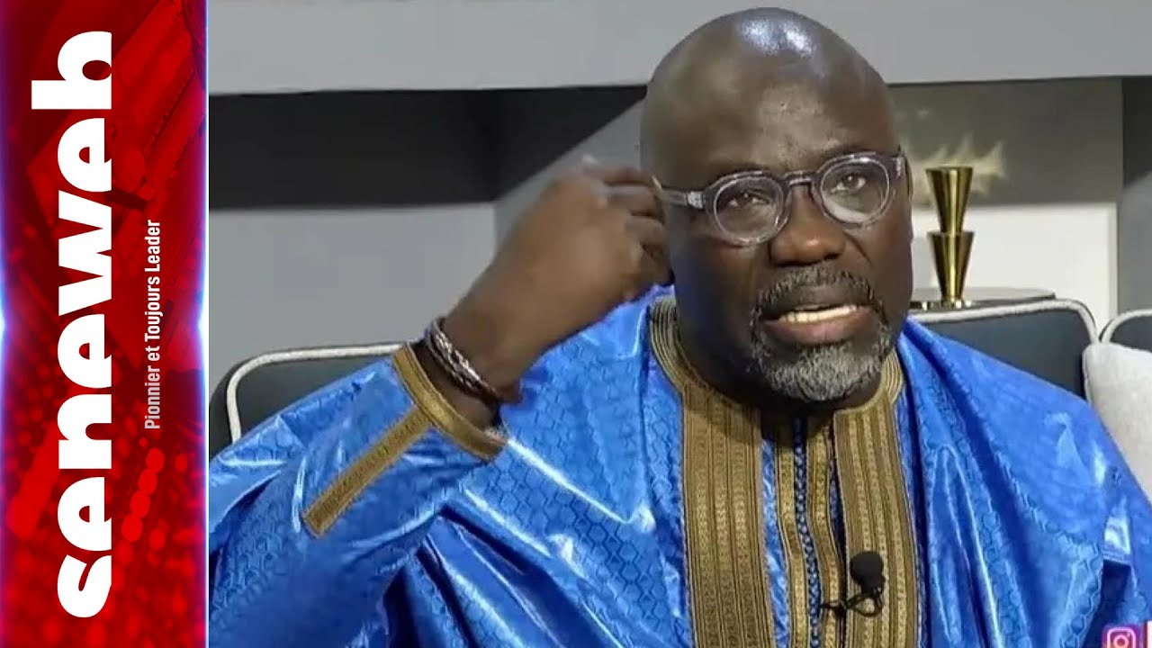 Actualité nationale: Cheikh Yérim Seck, face à la presse - YouTube