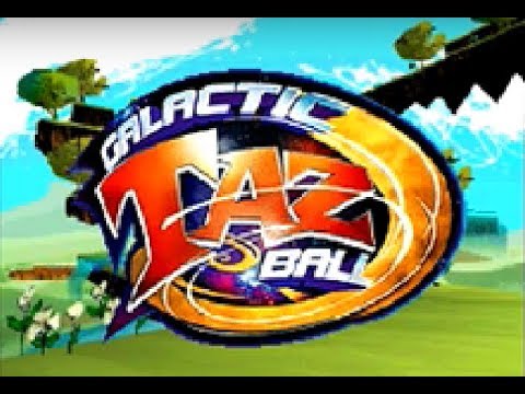 Galactic Taz Ball (DS) Part 2 of 10: Forest Levels 4, 5, u0026 Boss Battle