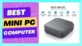 Ak3V Mini Pc Gaming Computer