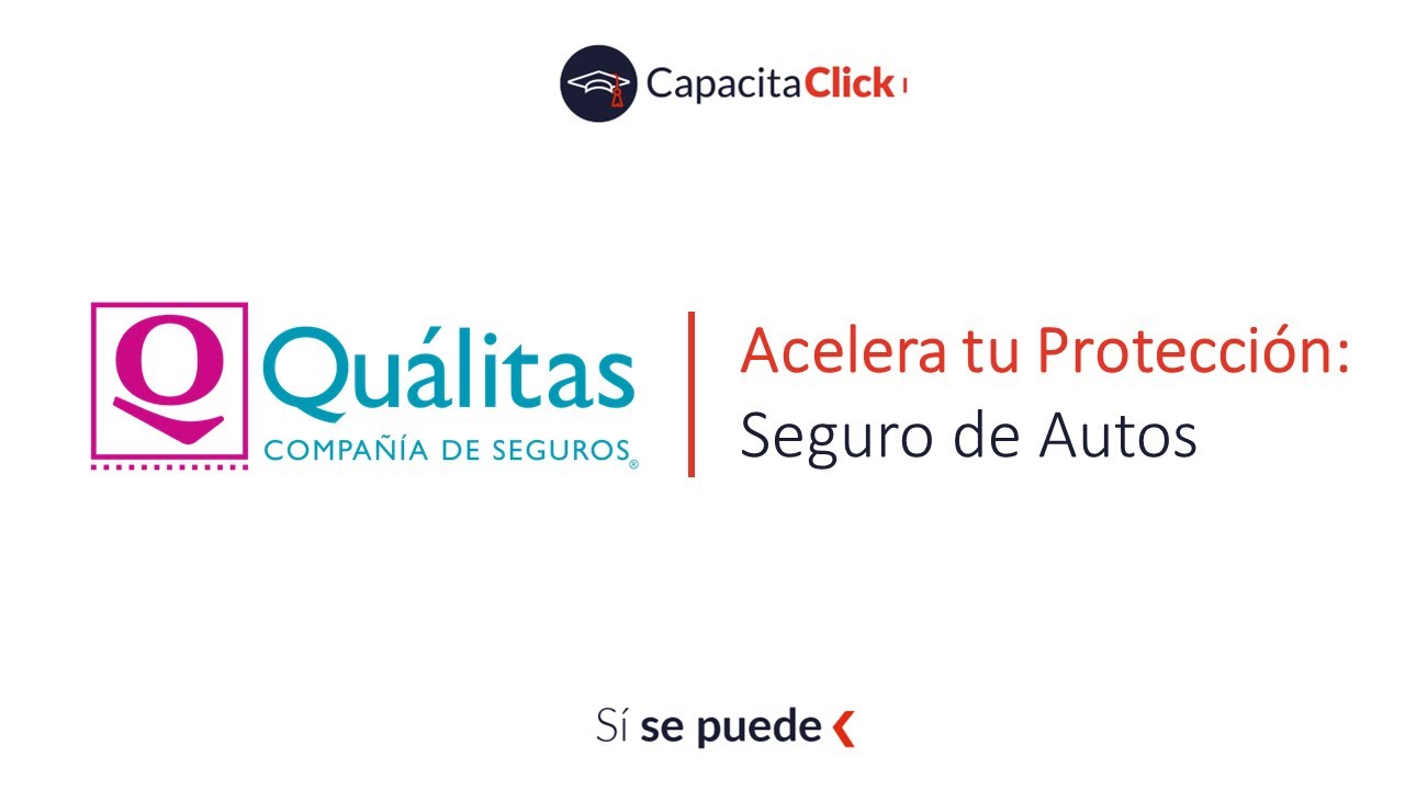 Quálitas Seguro de Autos YouTube