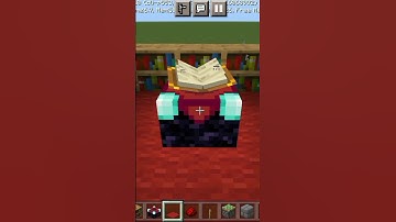 Enchantment Table at Different Times #shorts #minecraft