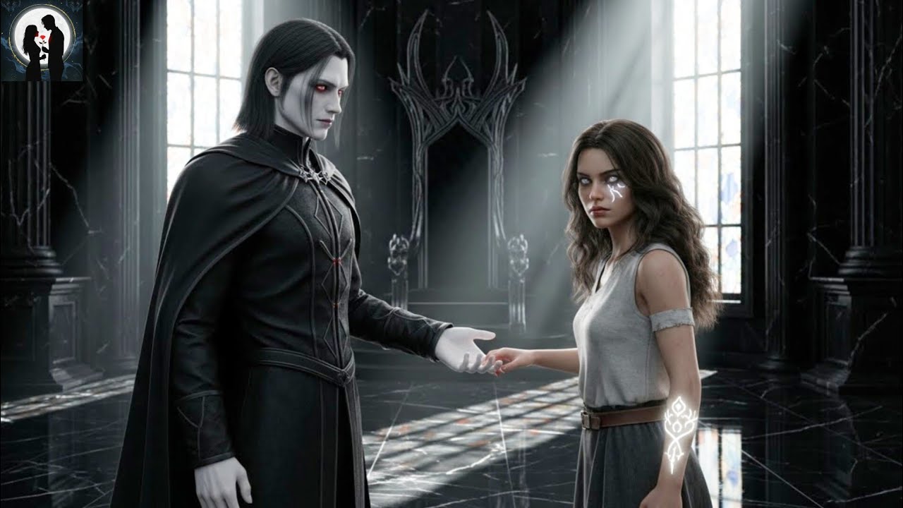 A forgotten orphan discovers she’s the last heir to a royal bloodline that controlled D Vampire King