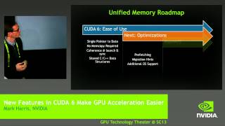 New Features in CUDA 6 Make GPU Acceleration Easier