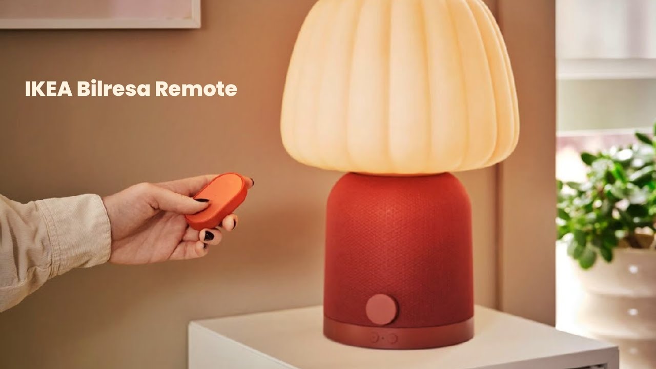 Пульт дистанционного управления для автомобиля IKEA Car Travel Remote — доступен в Европе