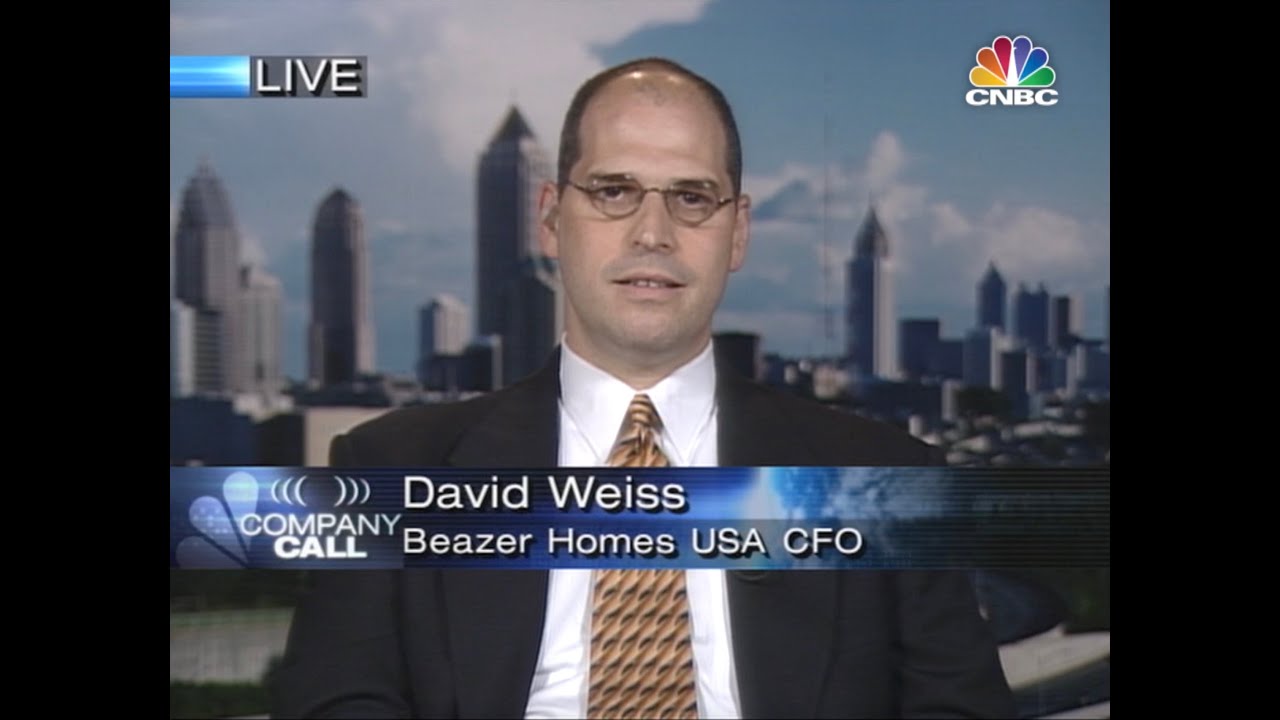 David Weiss on CNBC Squawk Box (July 6, 2001)