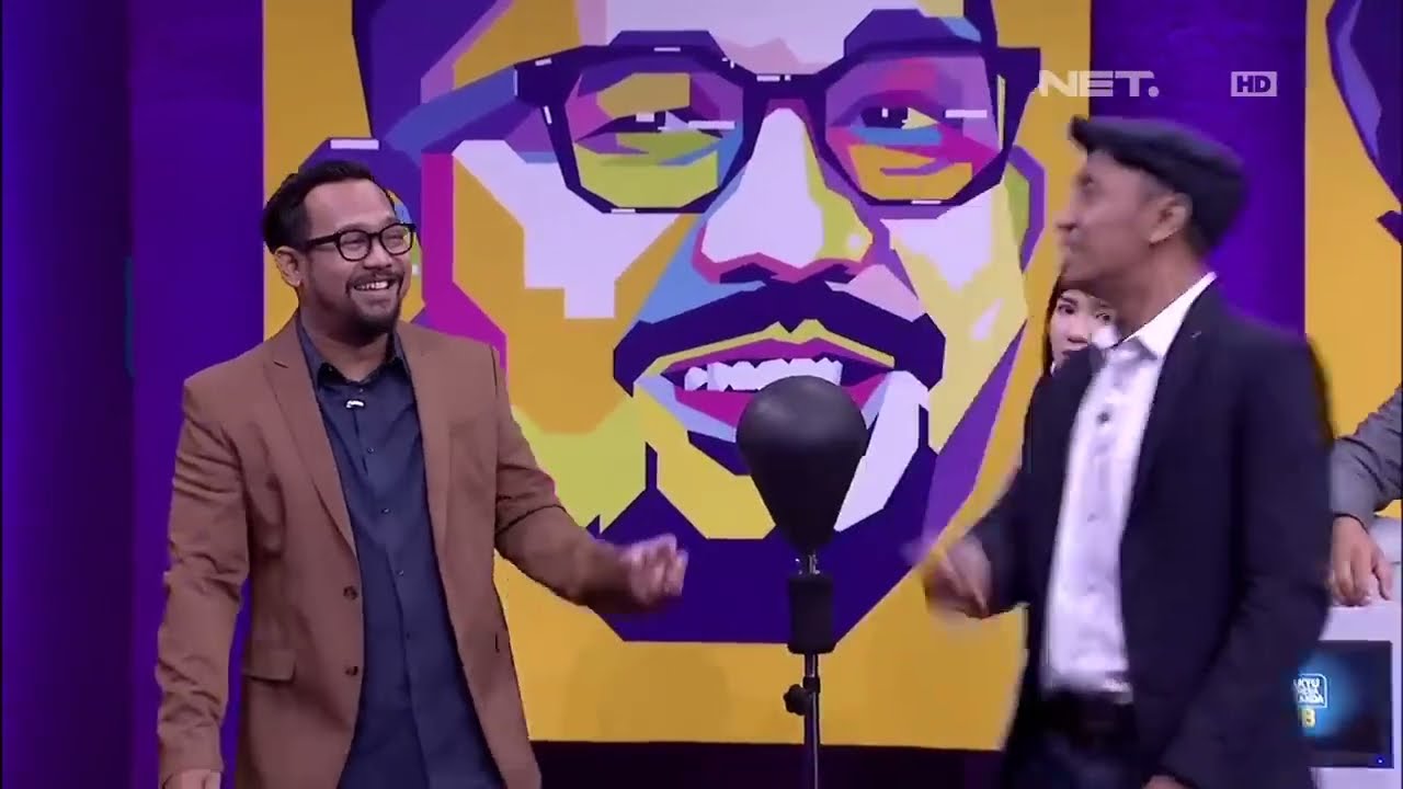 Bedu Gak Kompak Sama Partner Teka Teki Sulit!