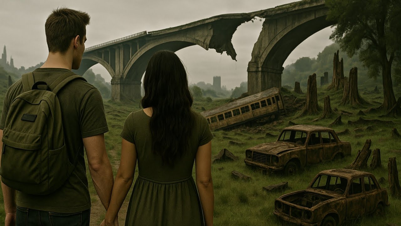 After the End || Movie Explained