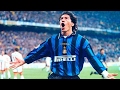 Goles de Iván Zamorano en Inter de Milan 1996 2000