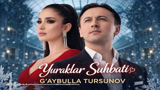 G'aybulla tursoatov – yuraklar suhbati (official audio) 🎤 | yangi uzbek song 2026 🇺🇿