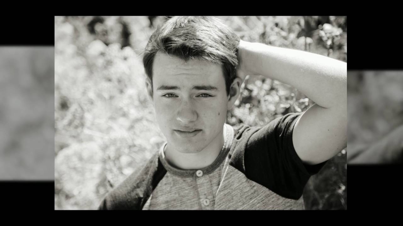 Portland Oregon High School Senior Pictures.