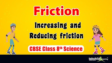 Friction - Class 8th Science - class 8 | science | friction | frictions and its types
