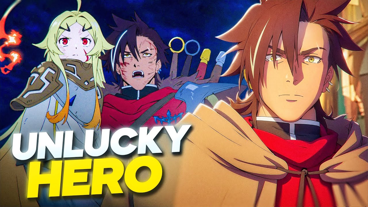 Imagine Being Hated Regardless Of Your Actions | Sentenced To Be A Hero Episode 2