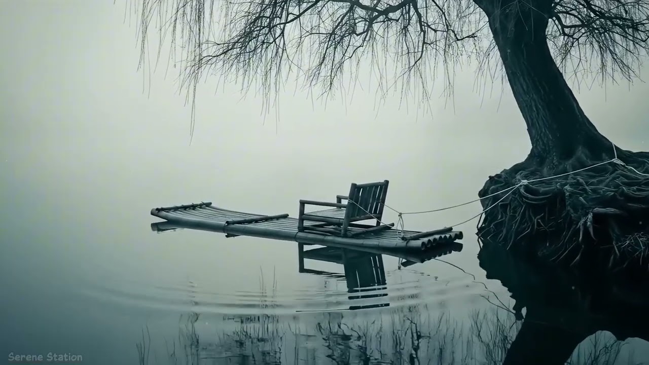 🎵 A Moment for Me 💙 Music for Inner Peace & Asian Zen Relaxation 💙 Serene Station #7