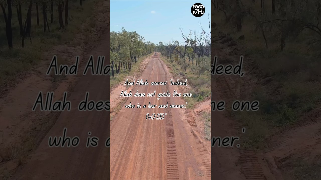 The Hidden Cost of Lying | Qur’an 