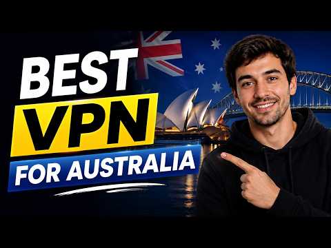 Best VPN for Australia 2026 | Fast & Secure VPNs Tested