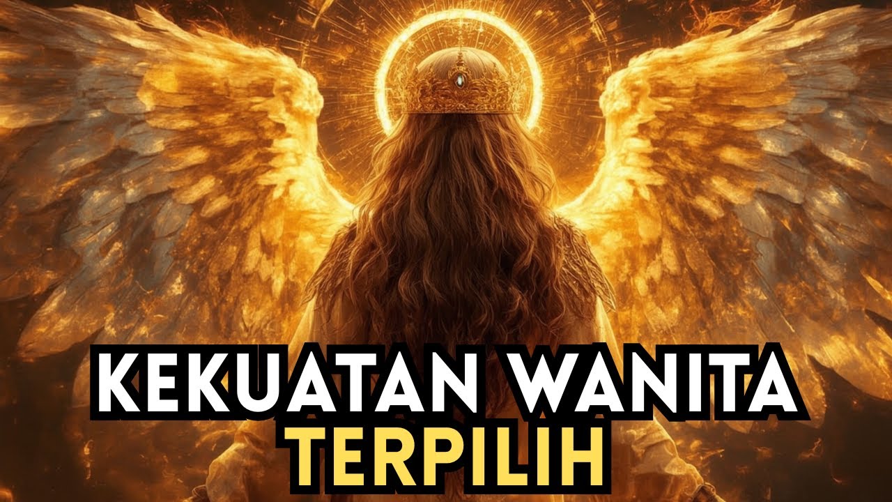 HANYA WANITA TERPILIH YANG MEMILIKI KEKUATAN INI