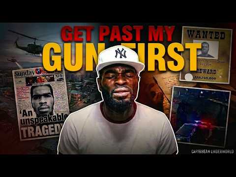 Christopher "Dog Paw" Linton: The DonJamaica Built, Feared, And CelebratedKilling.