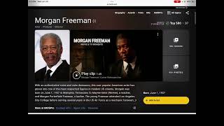 IMDb speed run part 2