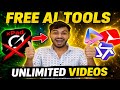 Unlimited AI Video Generator FREE 🔥 (No Limit, No Watermark)