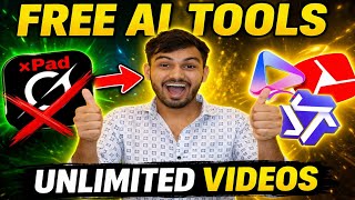 Unlimited AI Video Generator FREE 🔥 (No Limit, No Watermark)