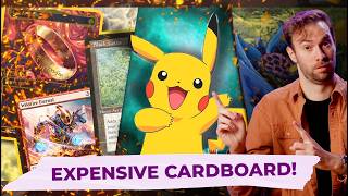 What Makes Something Valuable? A Conversation About Trading Card Games and Faith