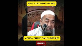 Sihir Hukumnya Haram