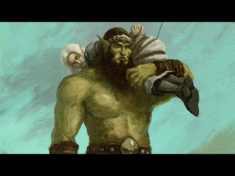 WARLOCK A.D. – Rothgar Warsong (Lyric Video)