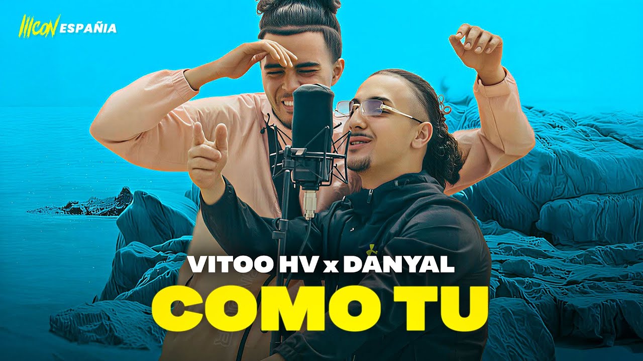 VitooHV & Danyal - Como tu | ICON España EP.4 | Highlight