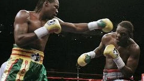 Guillermo Jones vs Wayne Braithwaite WBA/WBC Latin...